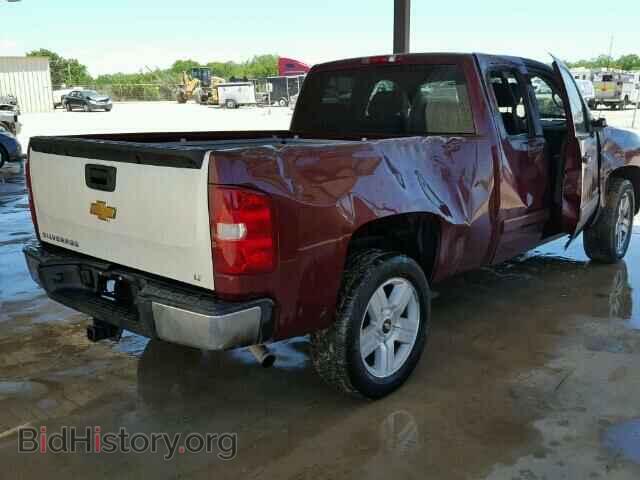 2008 CHEVROLET SILVERADO - VIN: 1GCEC19J18Z113154 - Фото 4