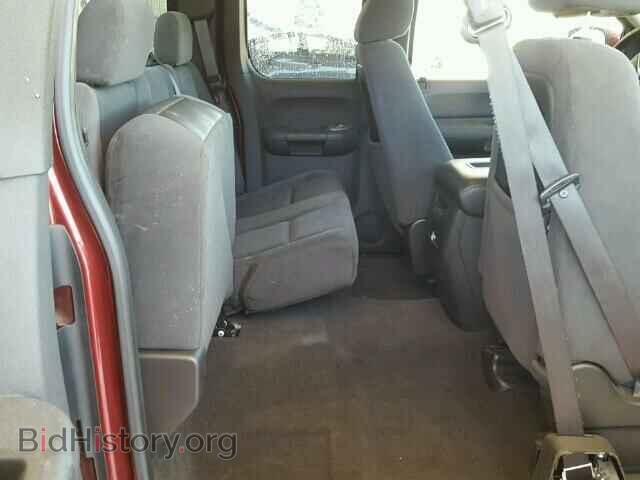 2008 CHEVROLET SILVERADO - VIN: 1GCEC19J18Z113154 - Фото 6