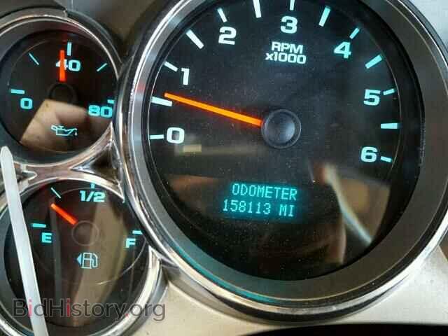 2008 CHEVROLET SILVERADO - VIN: 1GCEC19J18Z113154 - Фото 8