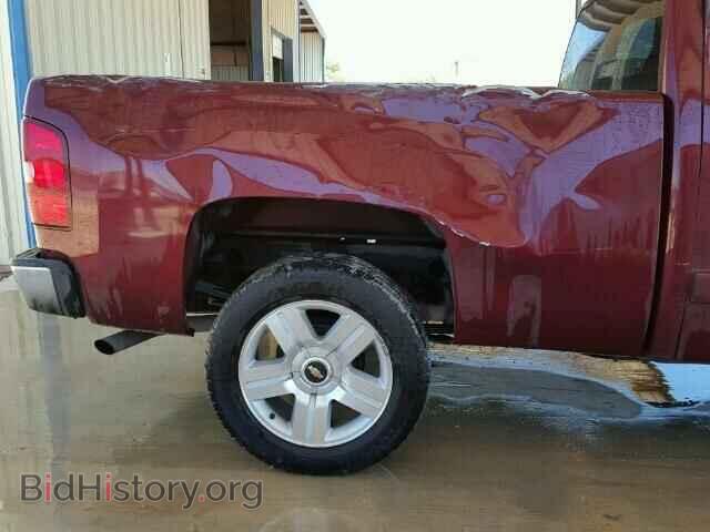 2008 CHEVROLET SILVERADO - VIN: 1GCEC19J18Z113154 - Фото 10