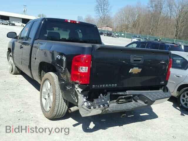 2008 CHEVROLET SILVERADO - VIN: 1GCEK19J68Z220574 - Фото 3