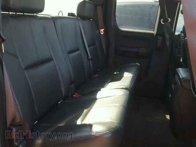 2008 CHEVROLET SILVERADO - VIN: 1GCEK19J68Z220574 - Фото 6