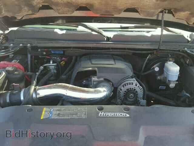 2008 CHEVROLET SILVERADO - VIN: 1GCEK19J68Z220574 - Фото 7