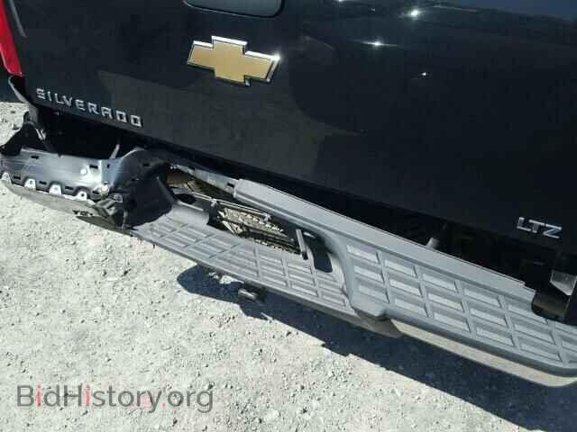 2008 CHEVROLET SILVERADO - VIN: 1GCEK19J68Z220574 - Фото 9