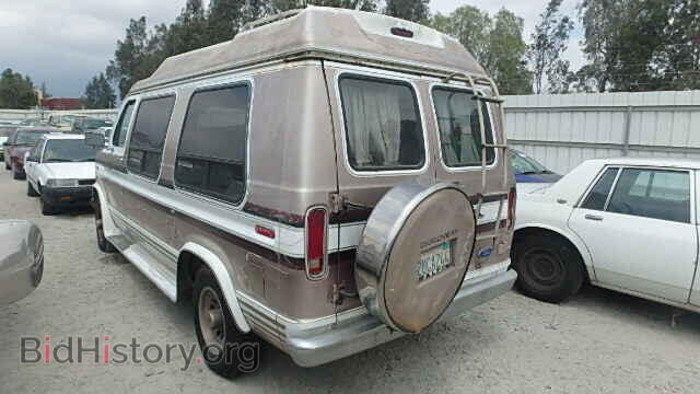 1990 FORD ECONOLINE - VIN: 1FDFE24H9LHB49872 - Photo 3