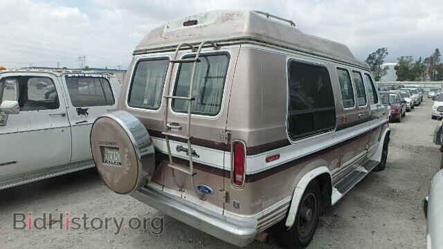 1990 FORD ECONOLINE - VIN: 1FDFE24H9LHB49872 - Photo 4