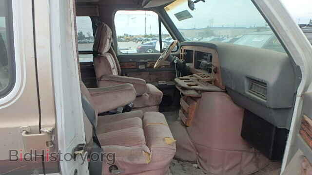 1990 FORD ECONOLINE - VIN: 1FDFE24H9LHB49872 - Photo 5