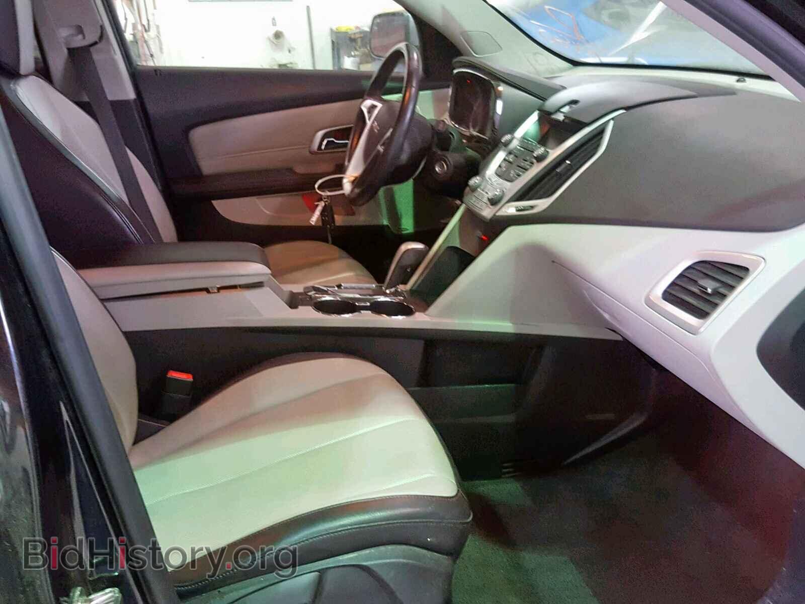2011 GMC TERRAIN SL - VIN: 2CTFLXE50B6448980 - Фото 5