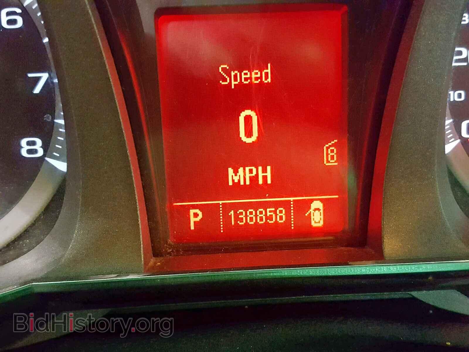 2011 GMC TERRAIN SL - VIN: 2CTFLXE50B6448980 - Фото 8