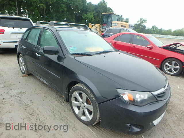 Photo JF1GH6D64BH819032 - SUBARU IMPREZA 2011