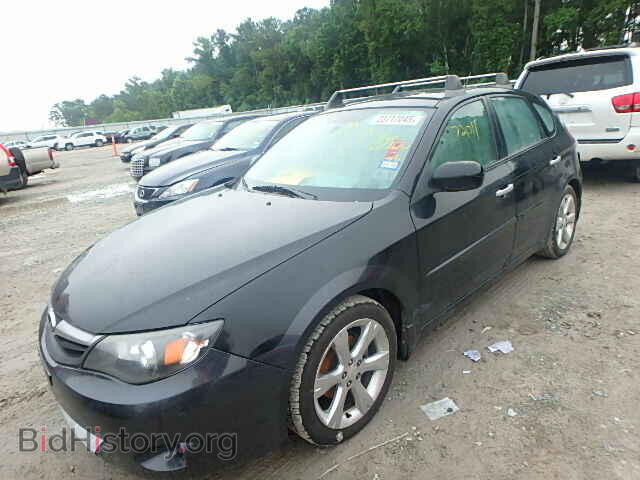2011 SUBARU IMPREZA - VIN: JF1GH6D64BH819032 - Фото 2