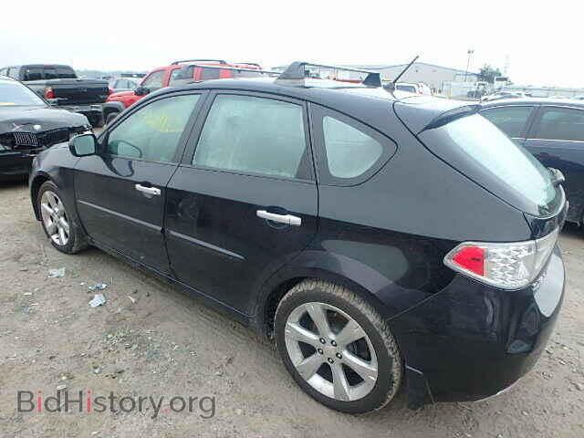 2011 SUBARU IMPREZA - VIN: JF1GH6D64BH819032 - Фото 3