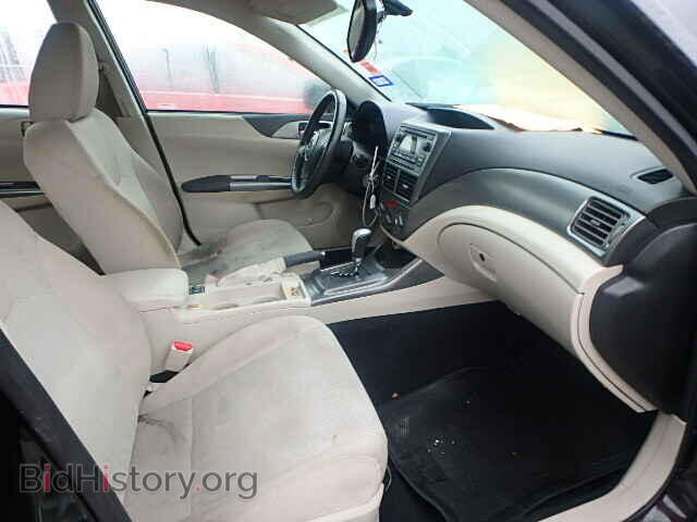 2011 SUBARU IMPREZA - VIN: JF1GH6D64BH819032 - Фото 5