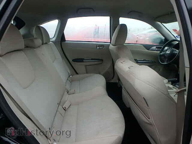 2011 SUBARU IMPREZA - VIN: JF1GH6D64BH819032 - Фото 6