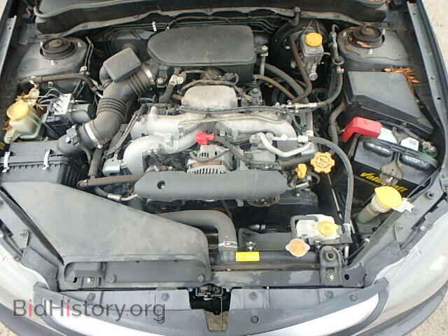 2011 SUBARU IMPREZA - VIN: JF1GH6D64BH819032 - Фото 7