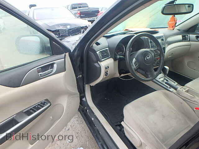2011 SUBARU IMPREZA - VIN: JF1GH6D64BH819032 - Фото 9