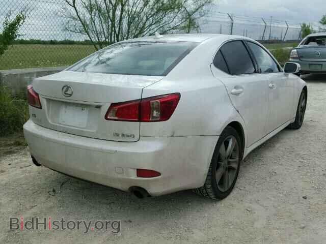 2012 LEXUS IS250 - VIN: JTHBF5C22C5157231 - Фото 4