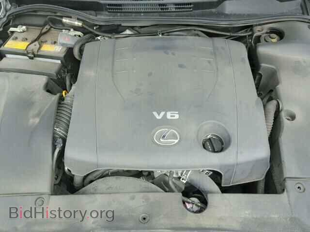 2012 LEXUS IS250 - VIN: JTHBF5C22C5157231 - Фото 7