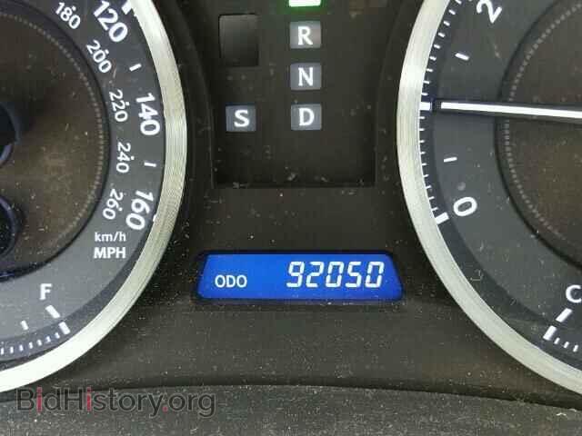 2012 LEXUS IS250 - VIN: JTHBF5C22C5157231 - Фото 8