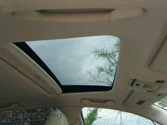 2012 LEXUS IS250 - VIN: JTHBF5C22C5157231 - Фото 10