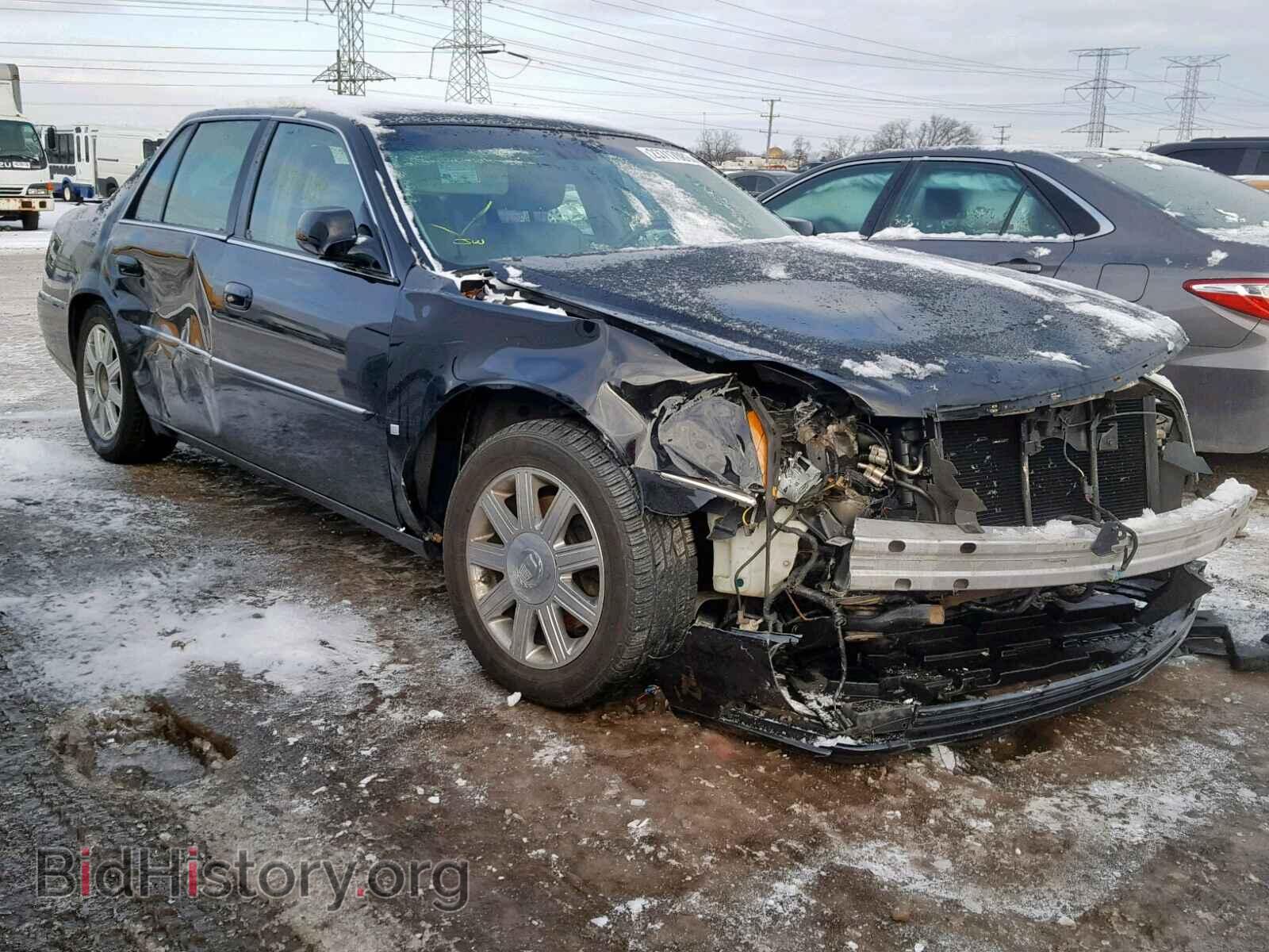 Фотография 1G6KD57Y46U217500 - CADILLAC DTS 2006
