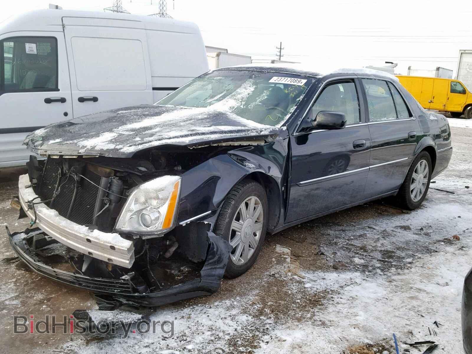 2006 CADILLAC DTS - VIN: 1G6KD57Y46U217500 - Фото 2