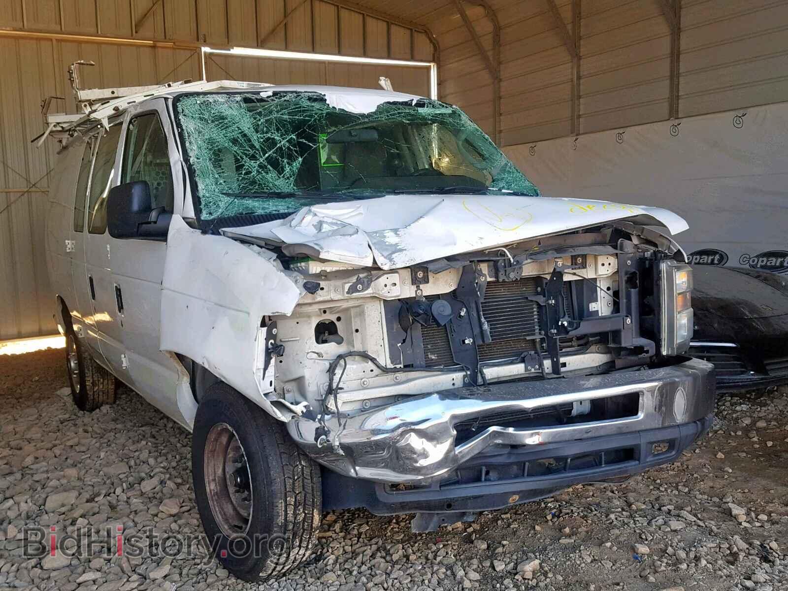Photo 1FTNE2EW4ADA23999 - FORD ECONOLINE 2010