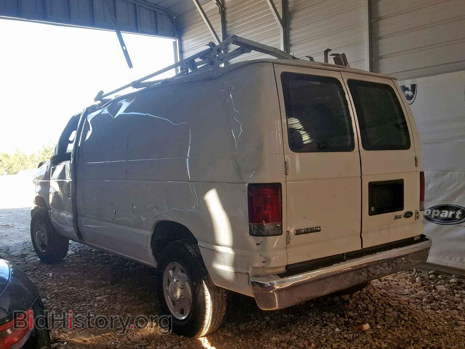 2010 FORD ECONOLINE - VIN: 1FTNE2EW4ADA23999 - Фото 3