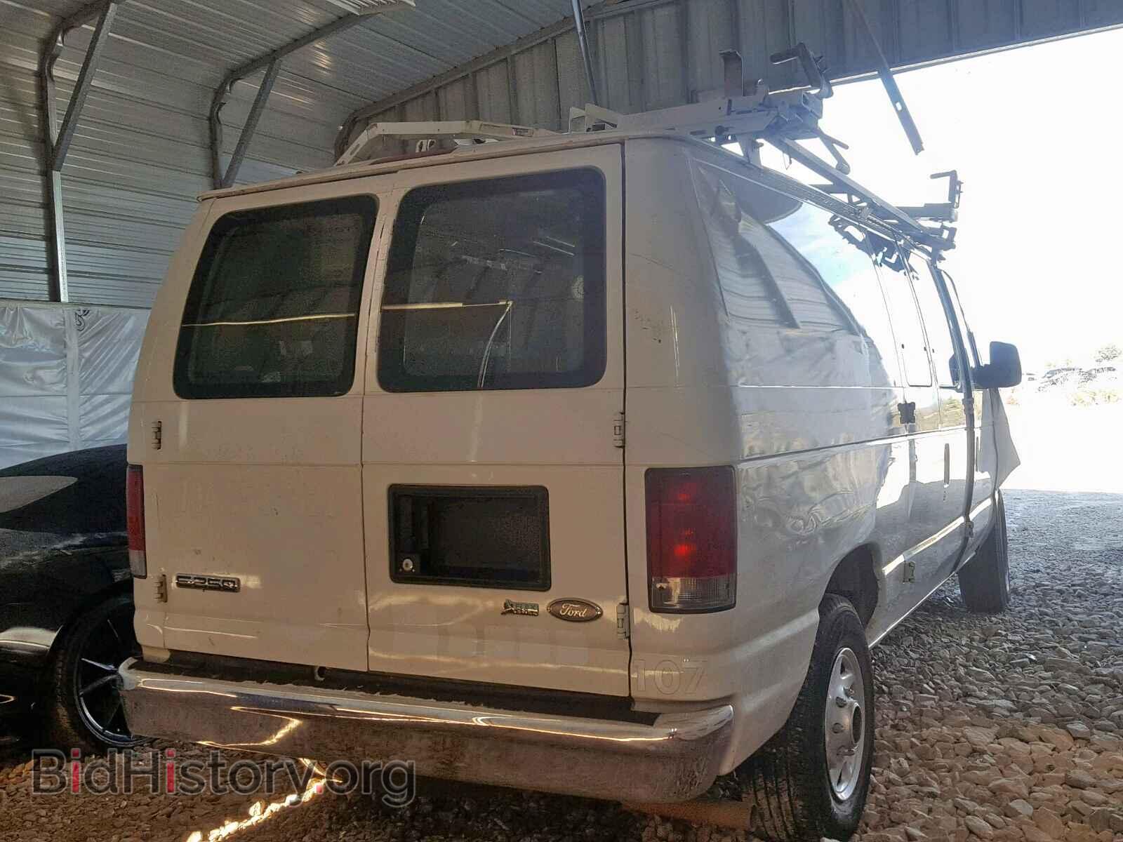 2010 FORD ECONOLINE - VIN: 1FTNE2EW4ADA23999 - Фото 4