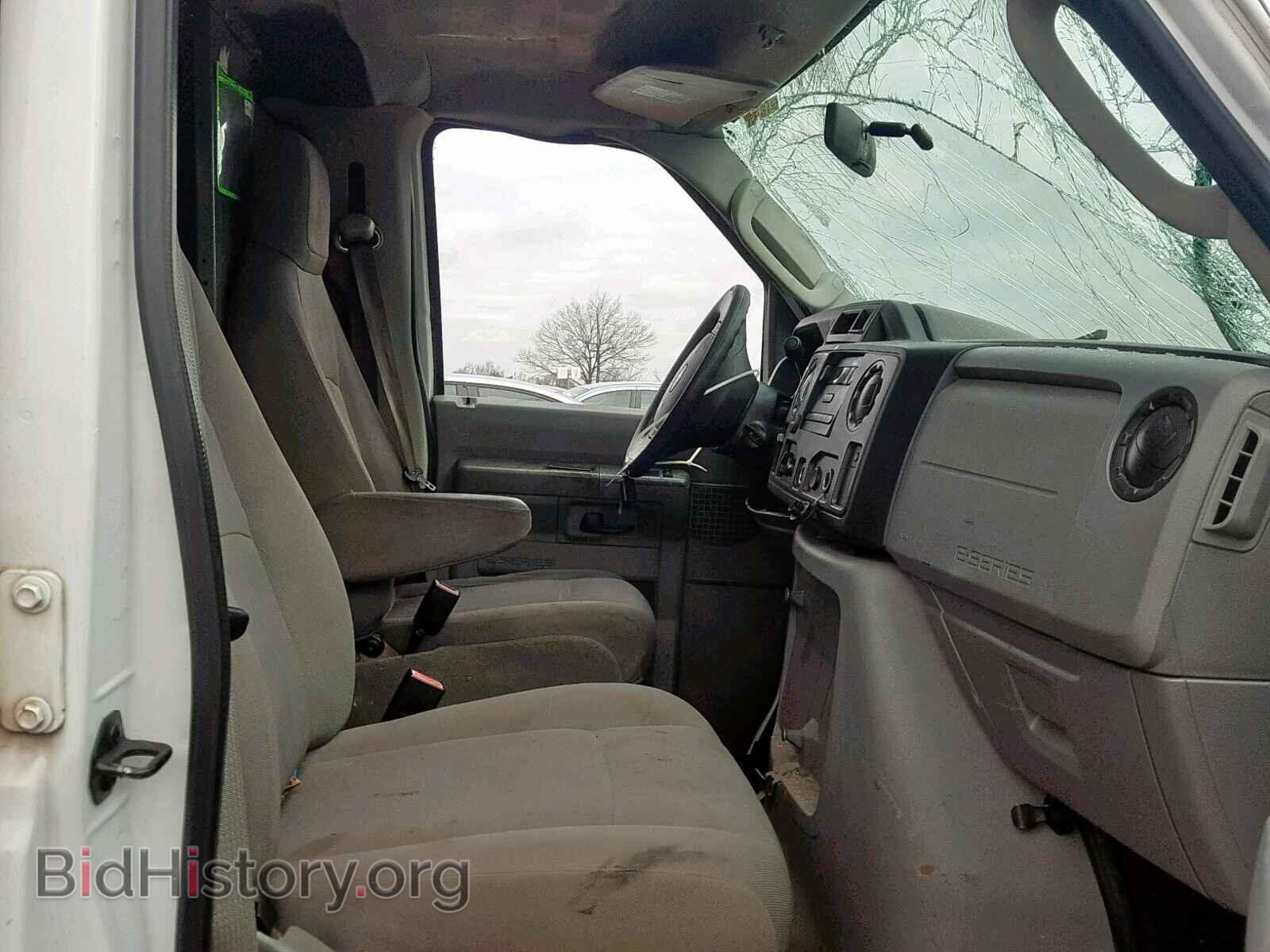 2010 FORD ECONOLINE - VIN: 1FTNE2EW4ADA23999 - Фото 5