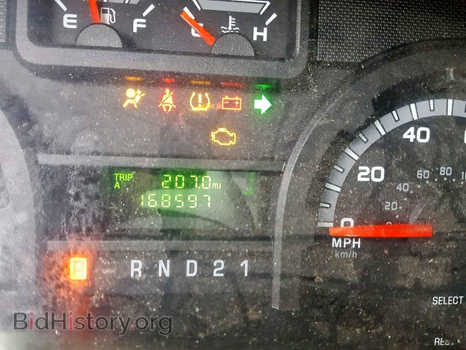 2010 FORD ECONOLINE - VIN: 1FTNE2EW4ADA23999 - Фото 8