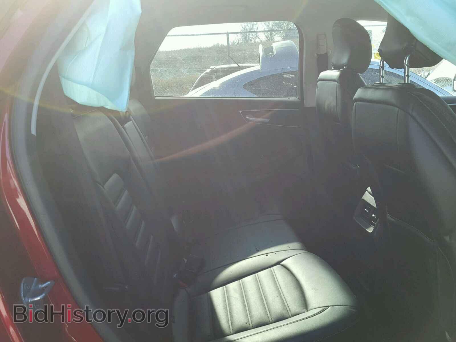 2016 FORD EDGE - VIN: 2FMPK4J84GBC35252 - Фото 6