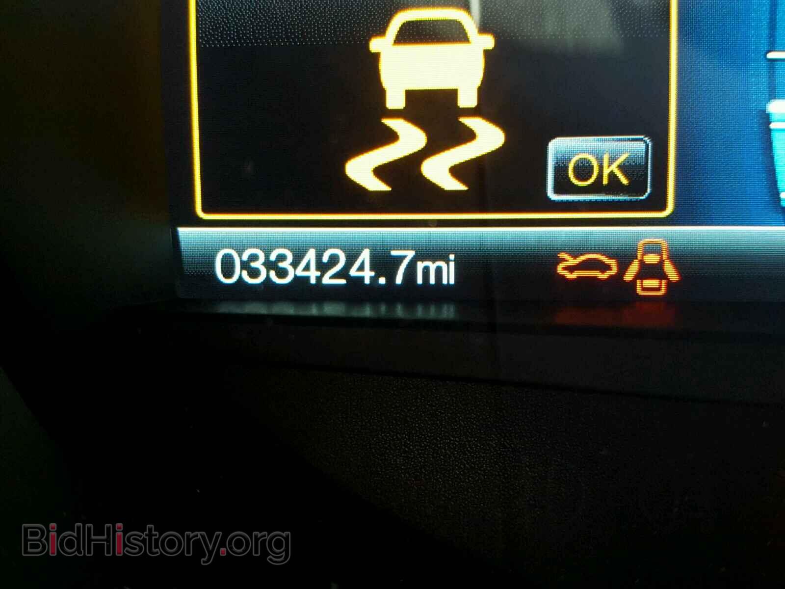 2016 FORD EDGE - VIN: 2FMPK4J84GBC35252 - Фото 8