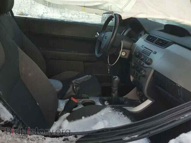 2008 FORD FOCUS - VIN: 1FAHP33N28W145806 - Photo 5
