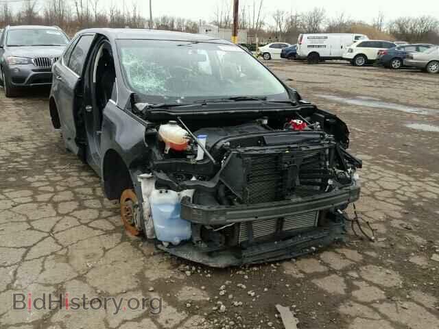 Фотография 2FMTK4J93FBB99527 - FORD EDGE 2015