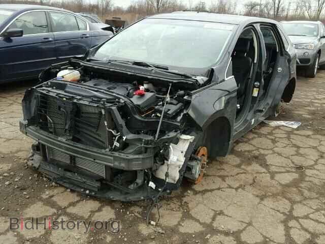 2015 FORD EDGE - VIN: 2FMTK4J93FBB99527 - Фото 2