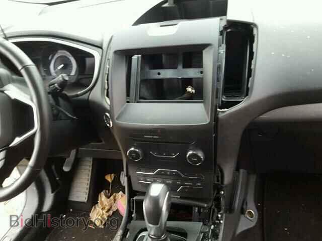 2015 FORD EDGE - VIN: 2FMTK4J93FBB99527 - Фото 9