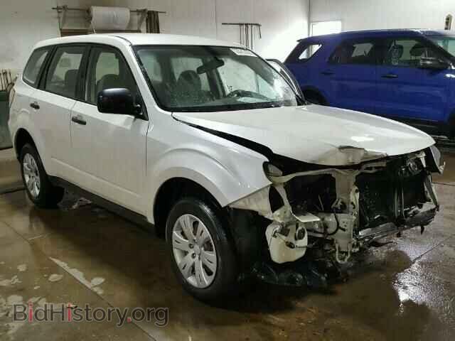 Фотография JF2SH616X9H777101 - SUBARU FORESTER 2009