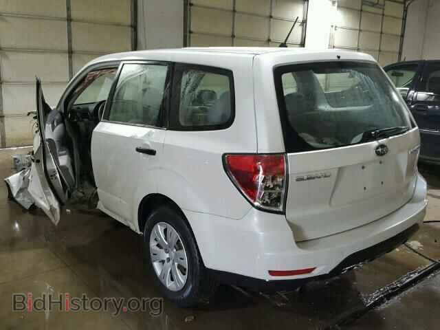 2009 SUBARU FORESTER - VIN: JF2SH616X9H777101 - Фото 3