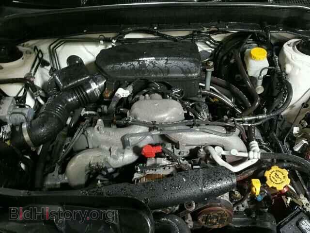 2009 SUBARU FORESTER - VIN: JF2SH616X9H777101 - Фото 7