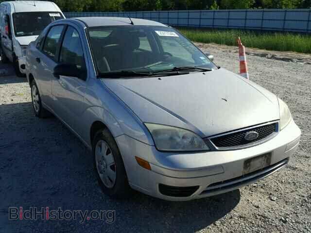 Фотография 1FAFP34N87W212235 - FORD FOCUS 2007
