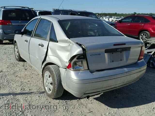 2007 FORD FOCUS - VIN: 1FAFP34N87W212235 - Фото 3