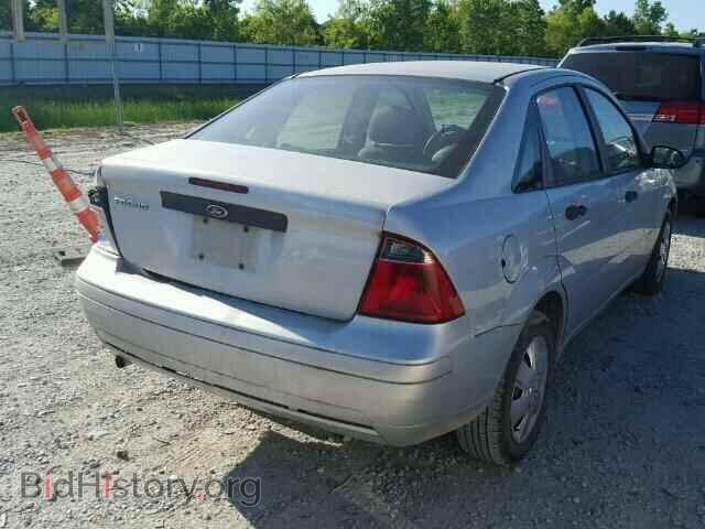 2007 FORD FOCUS - VIN: 1FAFP34N87W212235 - Фото 4
