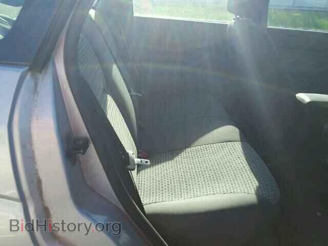 2007 FORD FOCUS - VIN: 1FAFP34N87W212235 - Фото 6