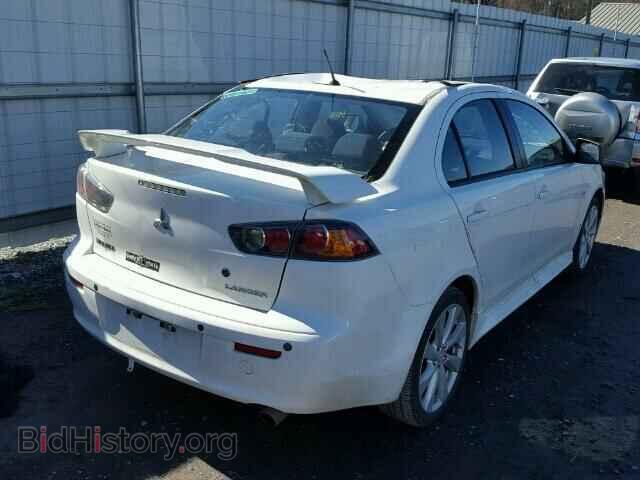 2013 MITSUBISHI LANCER - VIN: JA32U8FW8DU000591 - Фото 4