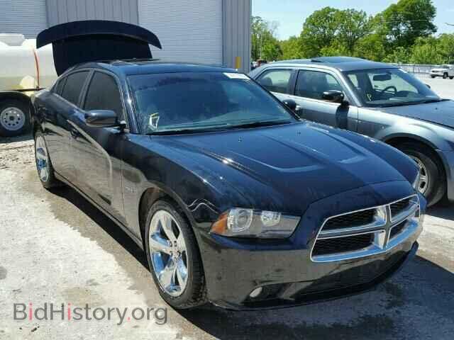 Фотография 2C3CDXCT6DH738620 - DODGE CHARGER 2013