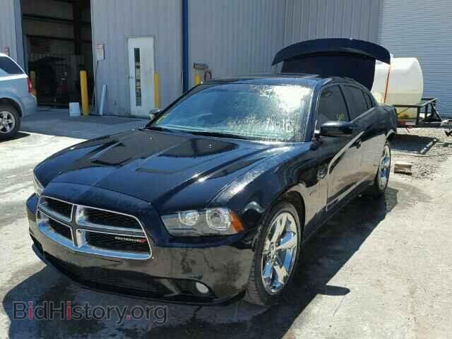2013 DODGE CHARGER - VIN: 2C3CDXCT6DH738620 - Фото 2