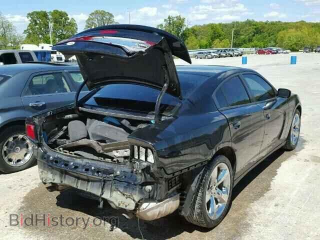 2013 DODGE CHARGER - VIN: 2C3CDXCT6DH738620 - Фото 4