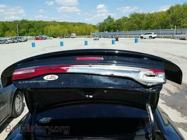 2013 DODGE CHARGER - VIN: 2C3CDXCT6DH738620 - Фото 10