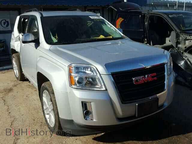 Фотография 2GKALSEK8C6169734 - GMC TERRAIN 2012
